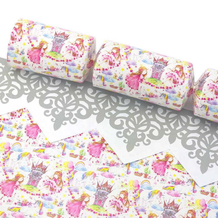 Fairytale Princess | Cracker Making Craft Kit | Make &amp; Fill Your Own