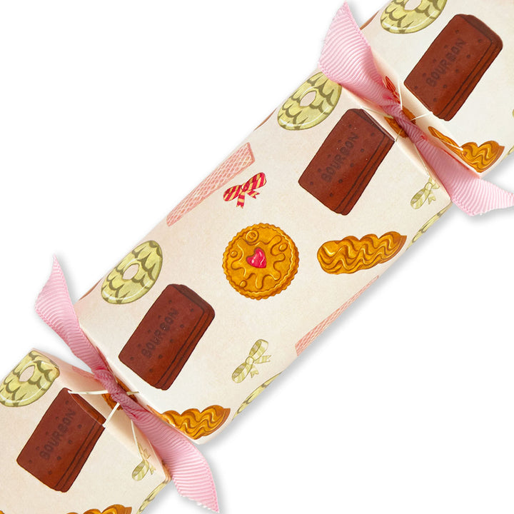 British Biscuits | Cracker Making Craft Kit | Make &amp; Fill Your Own