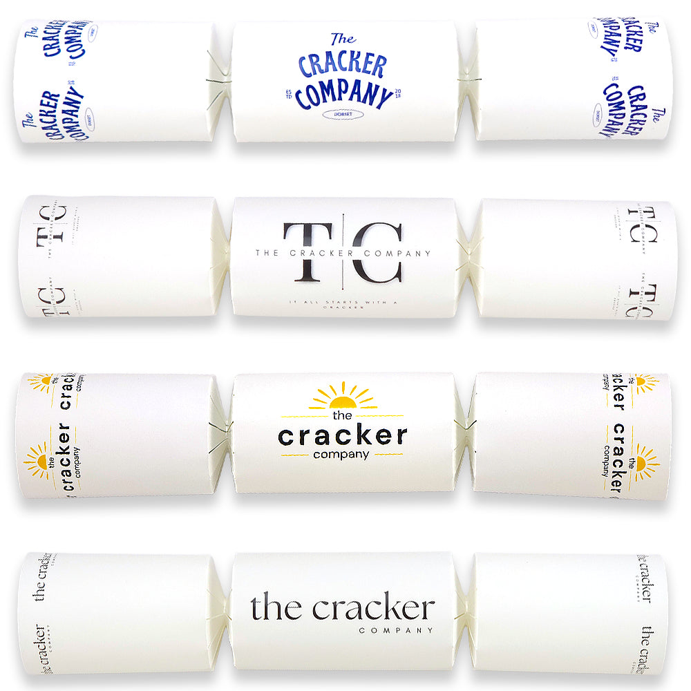 Bespoke Logo | Event &amp; Corporate Branded DIY Cracker Making Sets | Style D