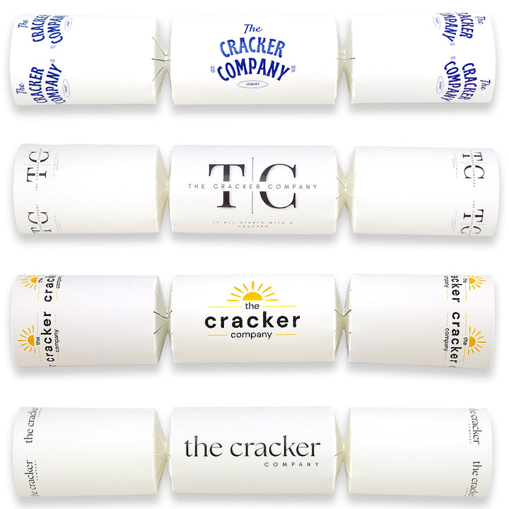 Bespoke Logo | Event &amp; Corporate Branded DIY Cracker Making Sets | Style D