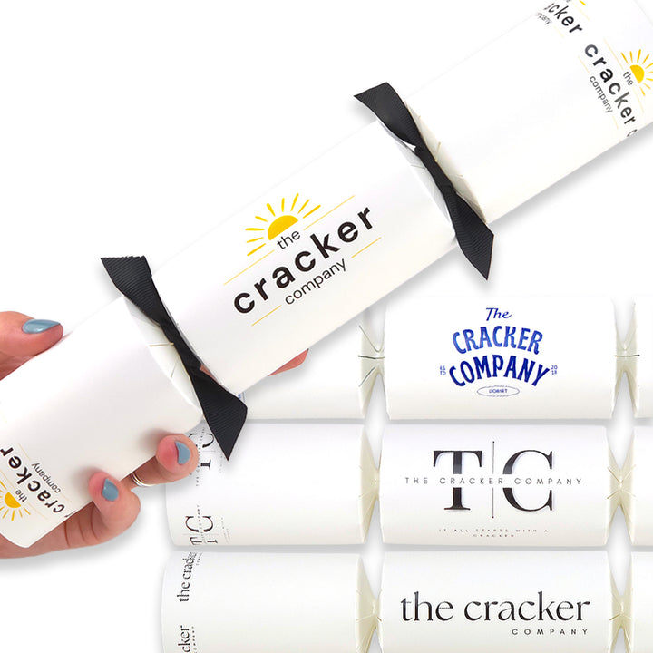 Bespoke Logo | Event &amp; Corporate Branded DIY Cracker Making Sets | Style D