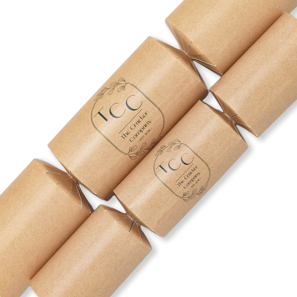 Bespoke Logo | Event &amp; Corporate Branded DIY Cracker Making Sets | Style F
