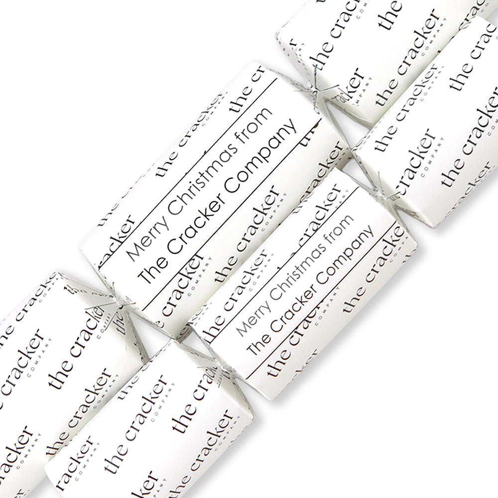 Bespoke Logo | Event &amp; Corporate Branded DIY Cracker Making Sets | Style H