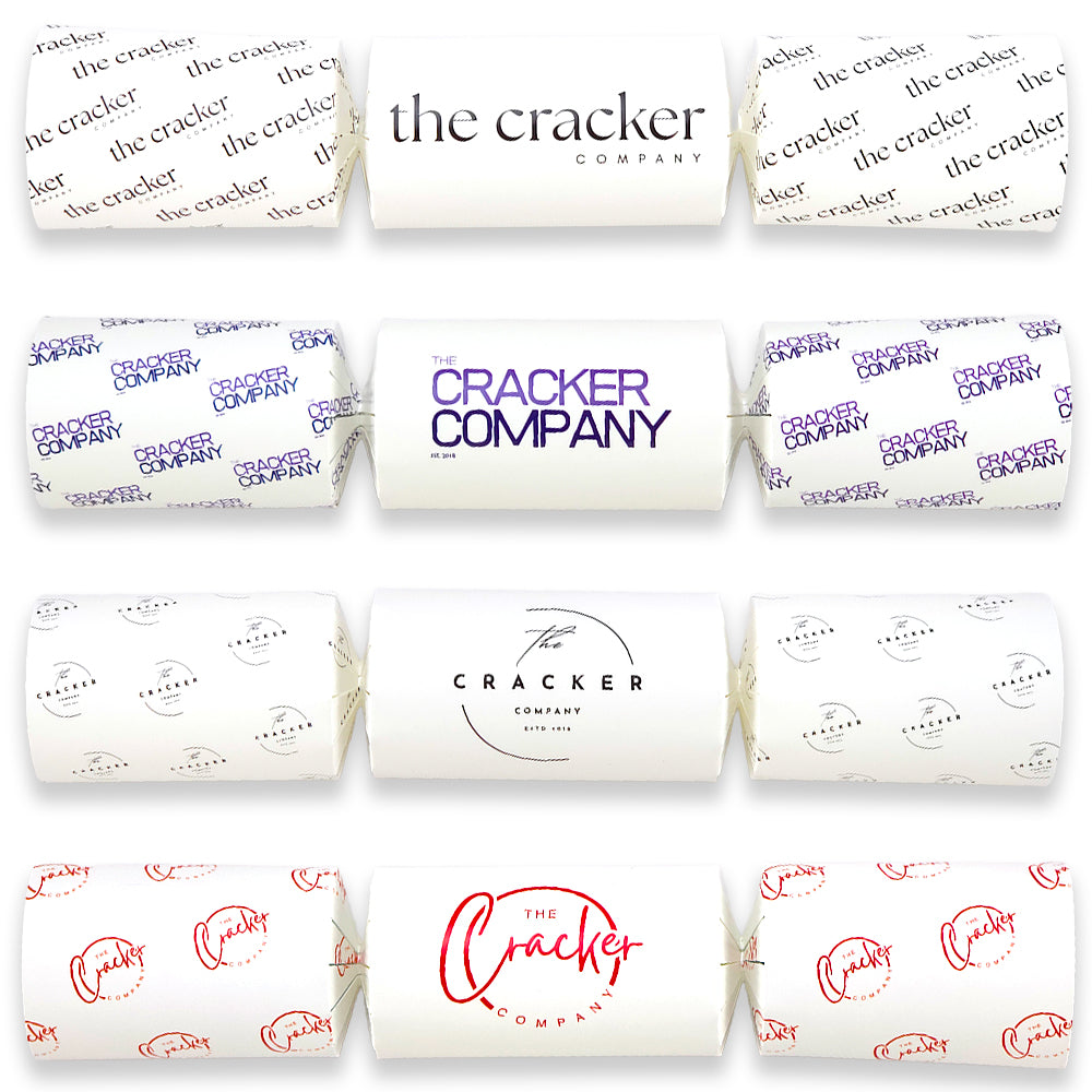 Bespoke Logo | Event &amp; Corporate Branded DIY Cracker Making Sets | Style B