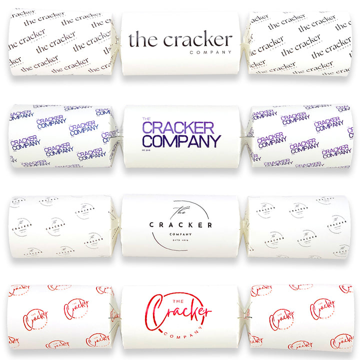 Bespoke Logo | Event &amp; Corporate Branded DIY Cracker Making Sets | Style B