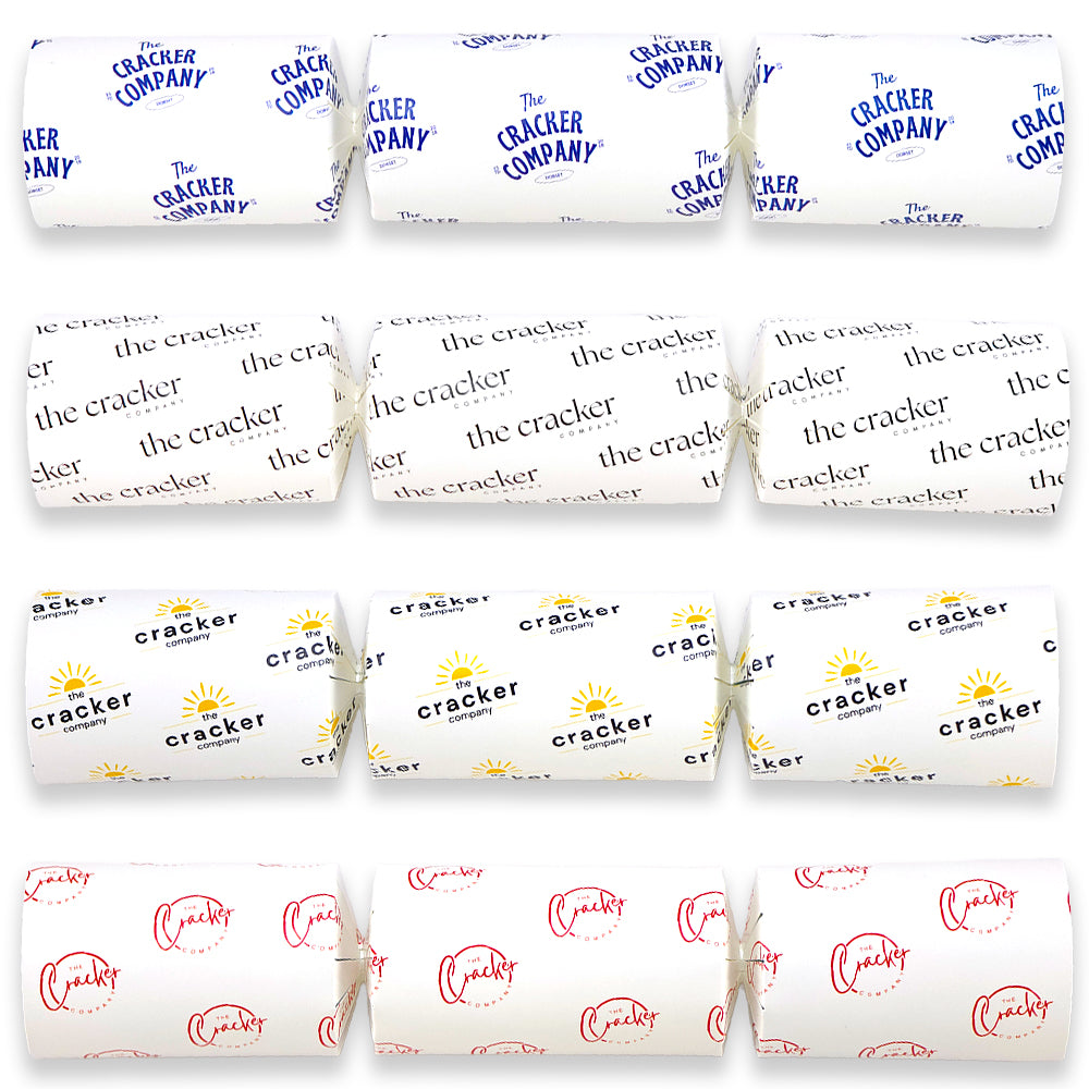 Bespoke Logo | Event &amp; Corporate Branded DIY Cracker Making Sets | Style C