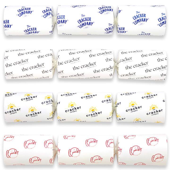 Bespoke Logo | Event &amp; Corporate Branded DIY Cracker Making Sets | Style C