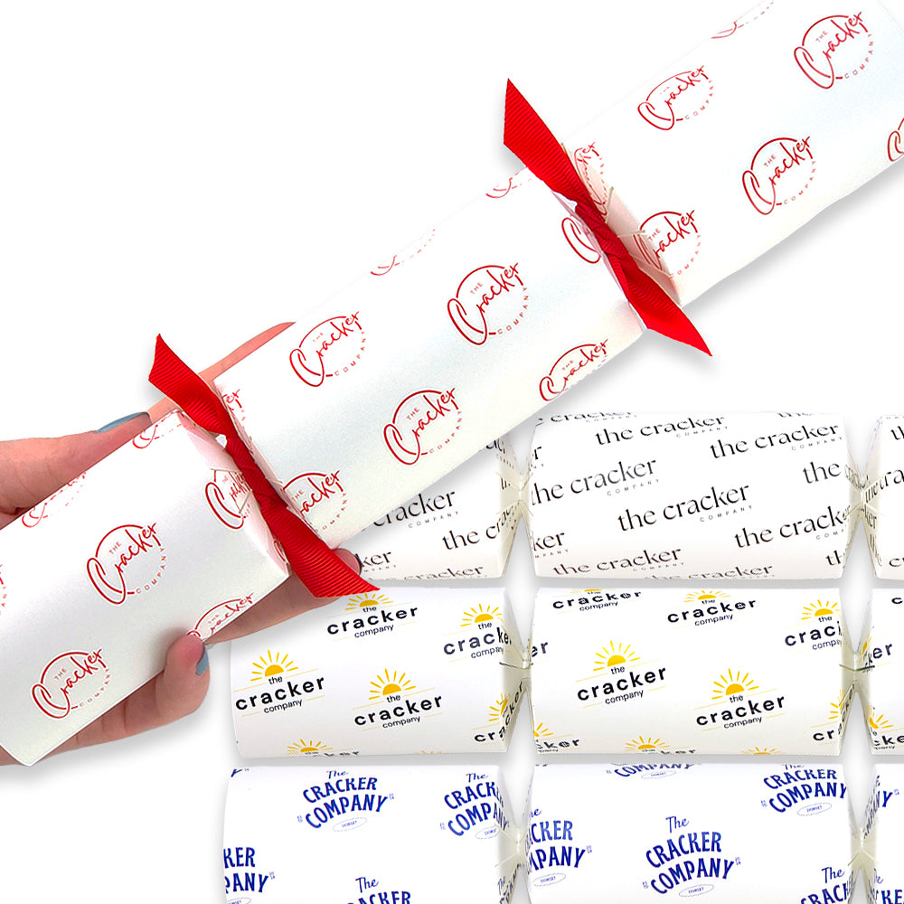 Bespoke Logo | Event & Corporate Branded DIY Cracker Making Sets | Style C