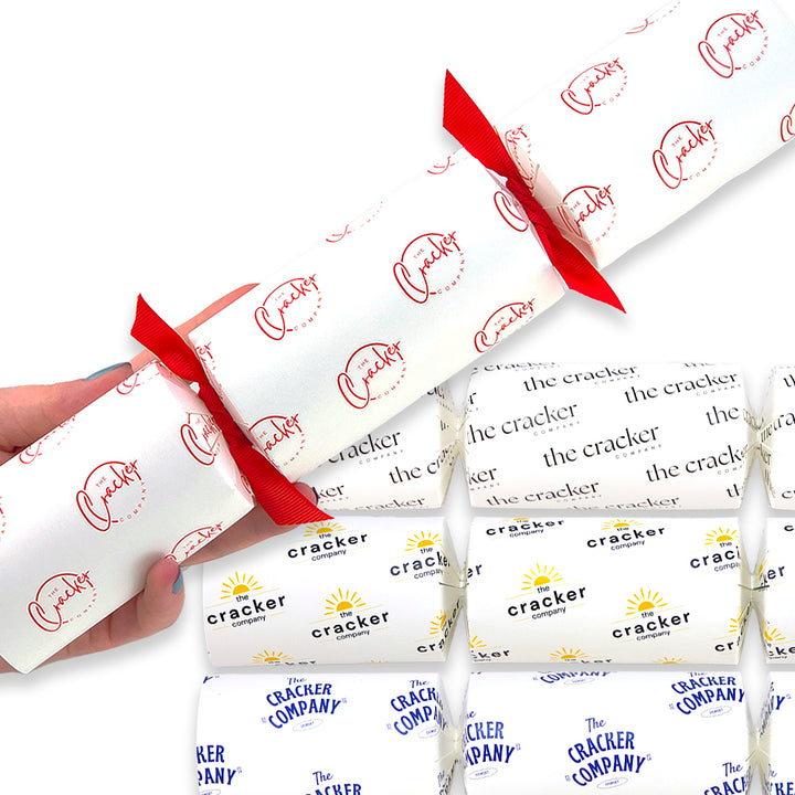 Bespoke Logo | Event &amp; Corporate Branded DIY Cracker Making Sets | Style C