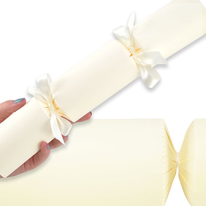 Ivory | DIY Cracker Making Craft Kits | Make Your Own | Eco Recyclable