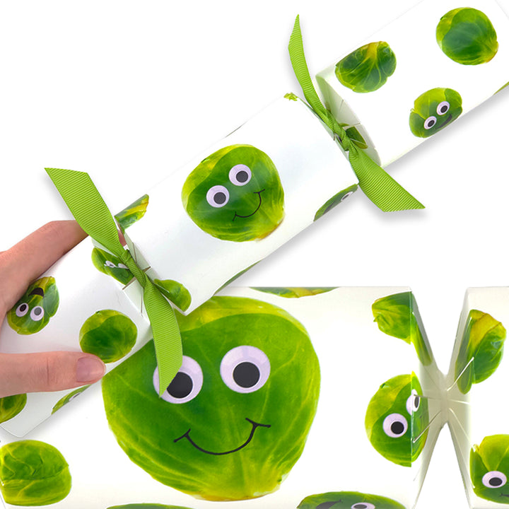 Reusable Keepsake Christmas Cracker Set | Googly Sprouts | Luxury DIY