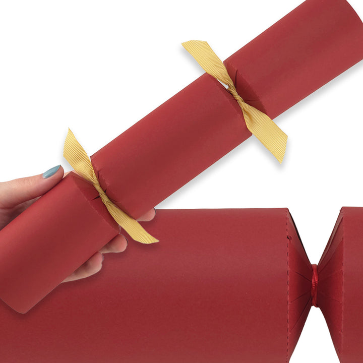 Red Wine | Cracker Making DIY Craft Kits | Make Your Own | Eco Recyclable
