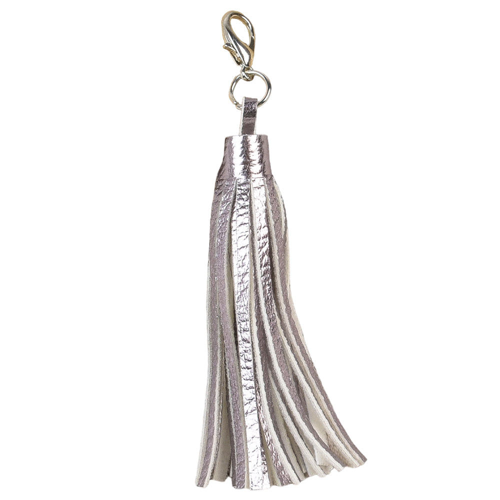 Tassel on Hook - Handbag Charm | Mini Gift | Cracker Filler