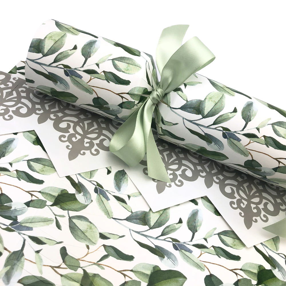 Trailing Eucalyptus | Cracker Making Craft Kit | Make &amp; Fill Your Own