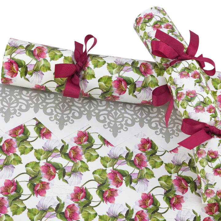 Christmas Hellebore | Cracker Making Craft Kit | Make &amp; Fill Your Own