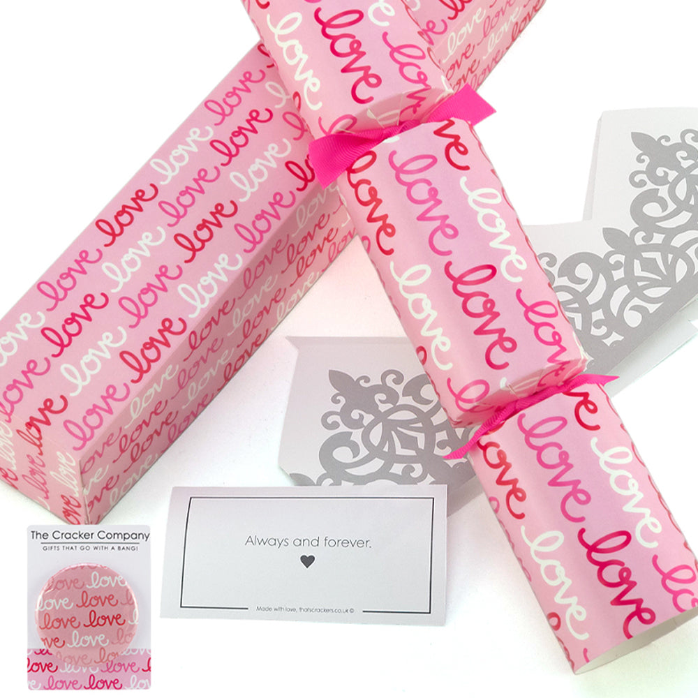 Love Love Love | Single Filled Valentine&
