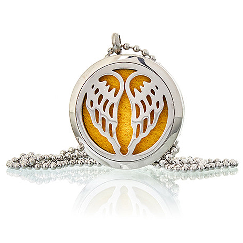 Aromatherapy Necklace | Just Add Oil | Mindfulness Gift