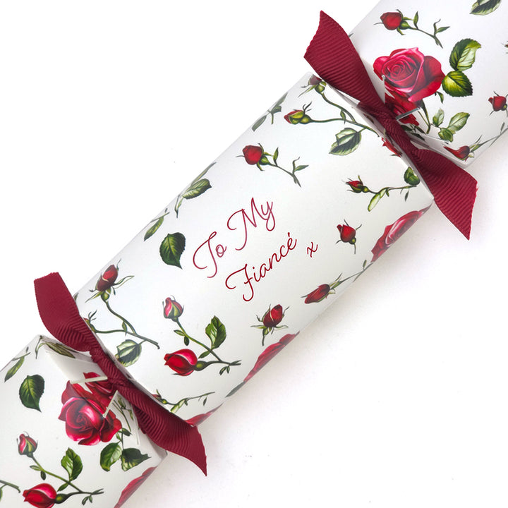 To My... | Valentines Cracker Craft Kit | Choose a Sentiment | Romantic Rose