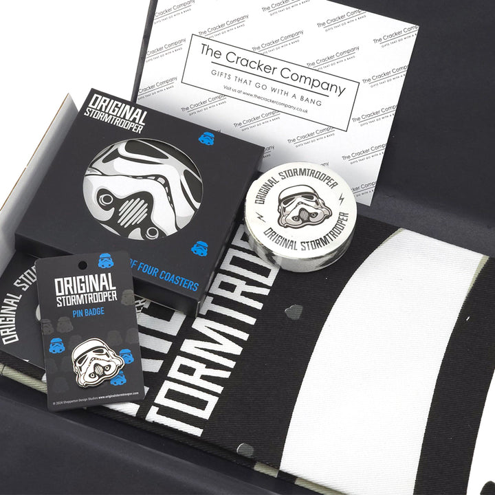 Stormtrooper Collection | Star Wars Letterbox Gift for Gents