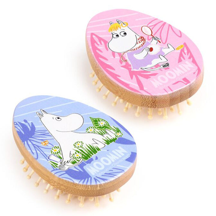 Moomin Tammi | Bamboo Hair Brush | Single | Little Gift