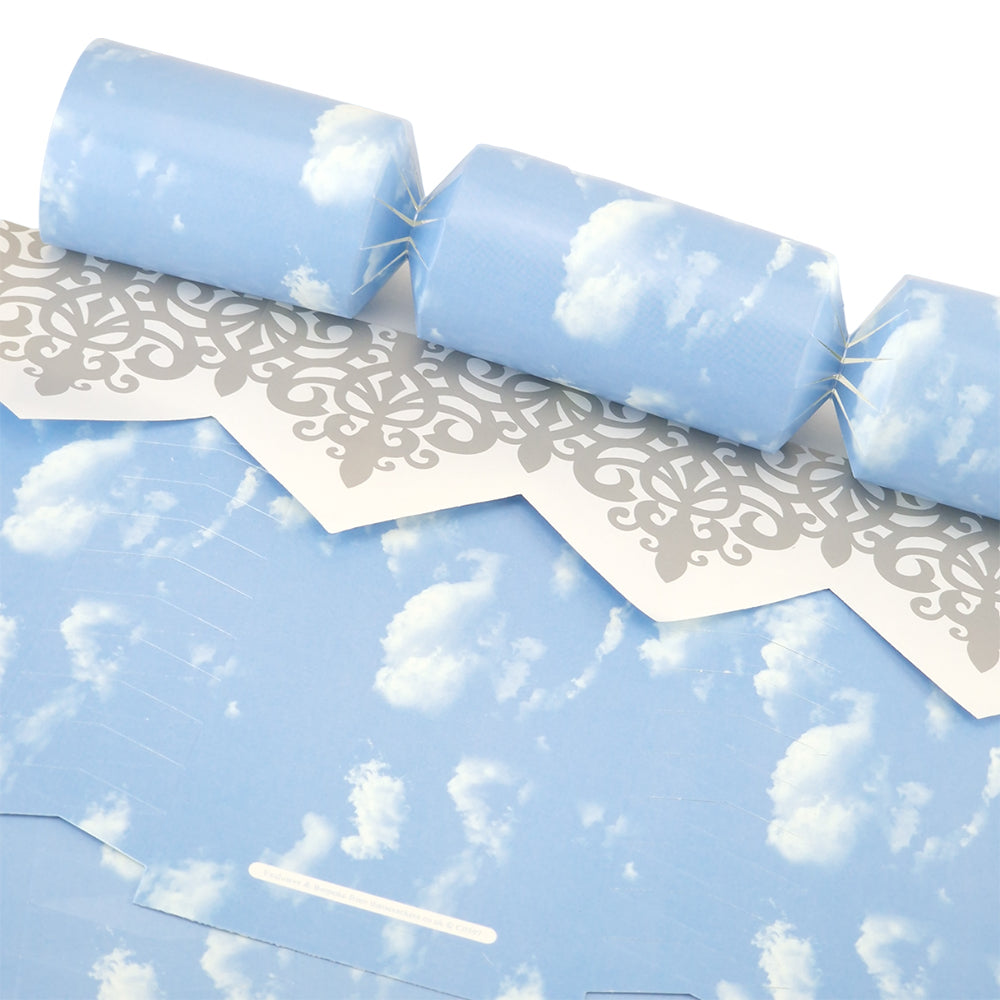 Mindful Clouds | Wellbeing Cracker Making Craft Kit | Make &amp; Fill Your Own