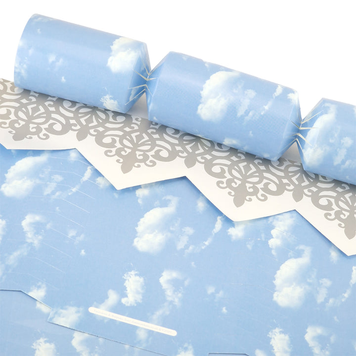 Mindful Clouds | Wellbeing Cracker Making Craft Kit | Make &amp; Fill Your Own