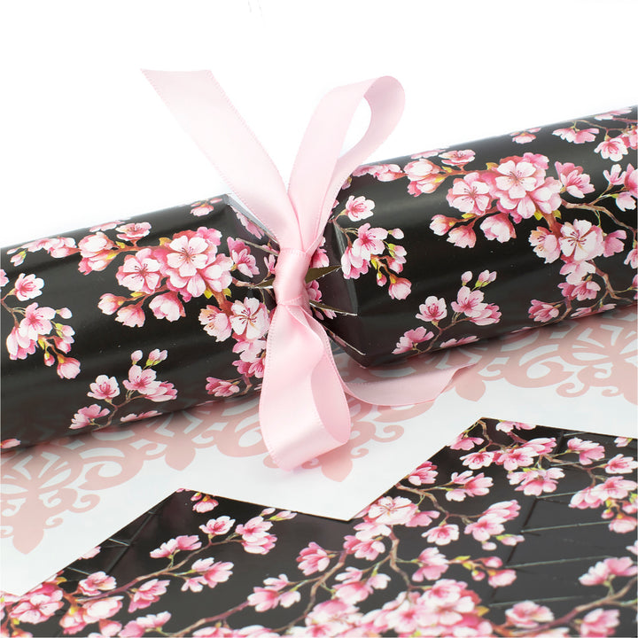 Cherry Blossom | Cracker Making Craft Kit | Make &amp; Fill Your Own