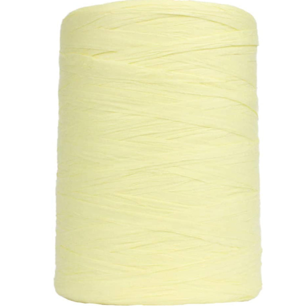 200m Jumbo Roll Paper Raffia Ribbon Recyclable & Biodegradable | Choice of Colours