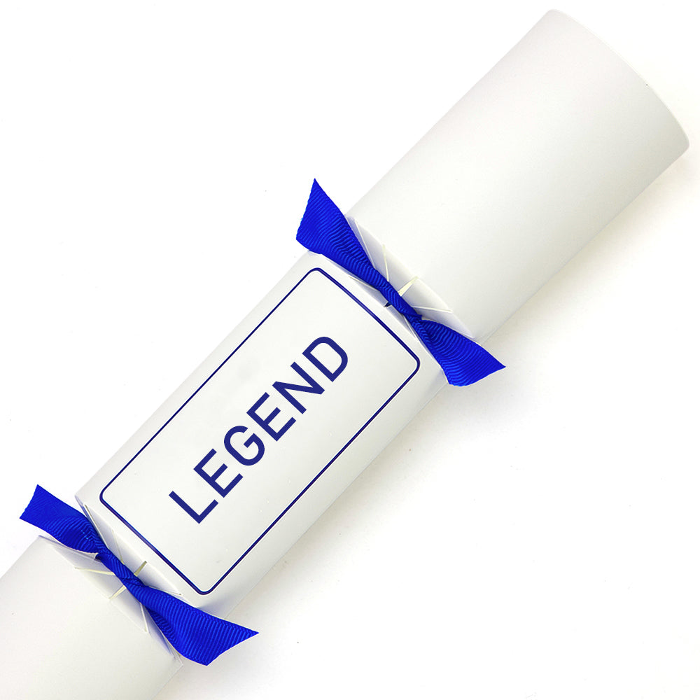 Legend | Single Cracker Making Craft Kit | Office Banter