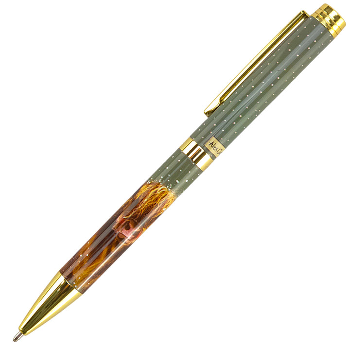 Christmas Highland Cow | Gorgeous Pen | Boxed Gift Idea