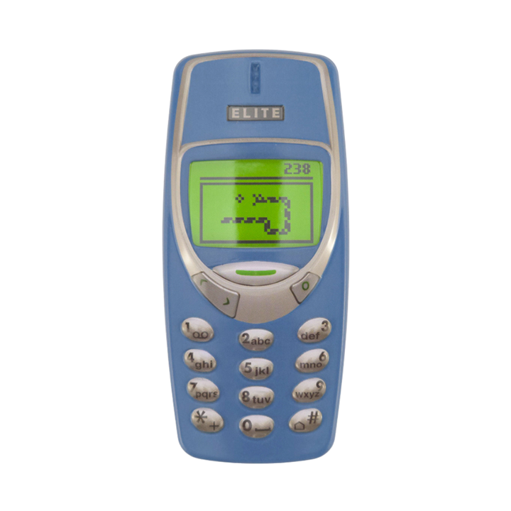 Retro Mobile Phone | Little Fillable Tin | Cracker Filler | Little Gift