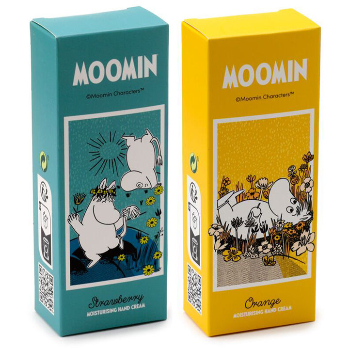 Moomin | Moisturising Hand Cream | 75ml Boxed | Single | Little Gift