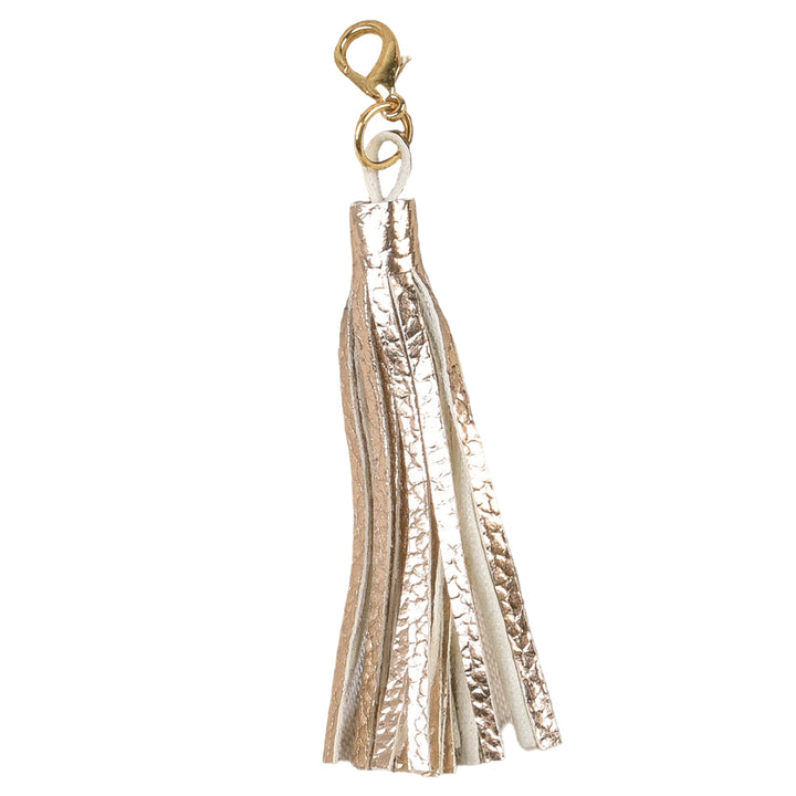 Tassel on Hook - Handbag Charm | Mini Gift | Cracker Filler