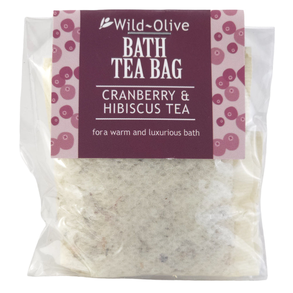 Bath Tea Bag | Mini Gift | Cracker Filler