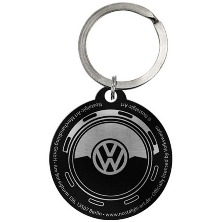 VW | Metal Keyring | Mini Gift | Cracker Filler