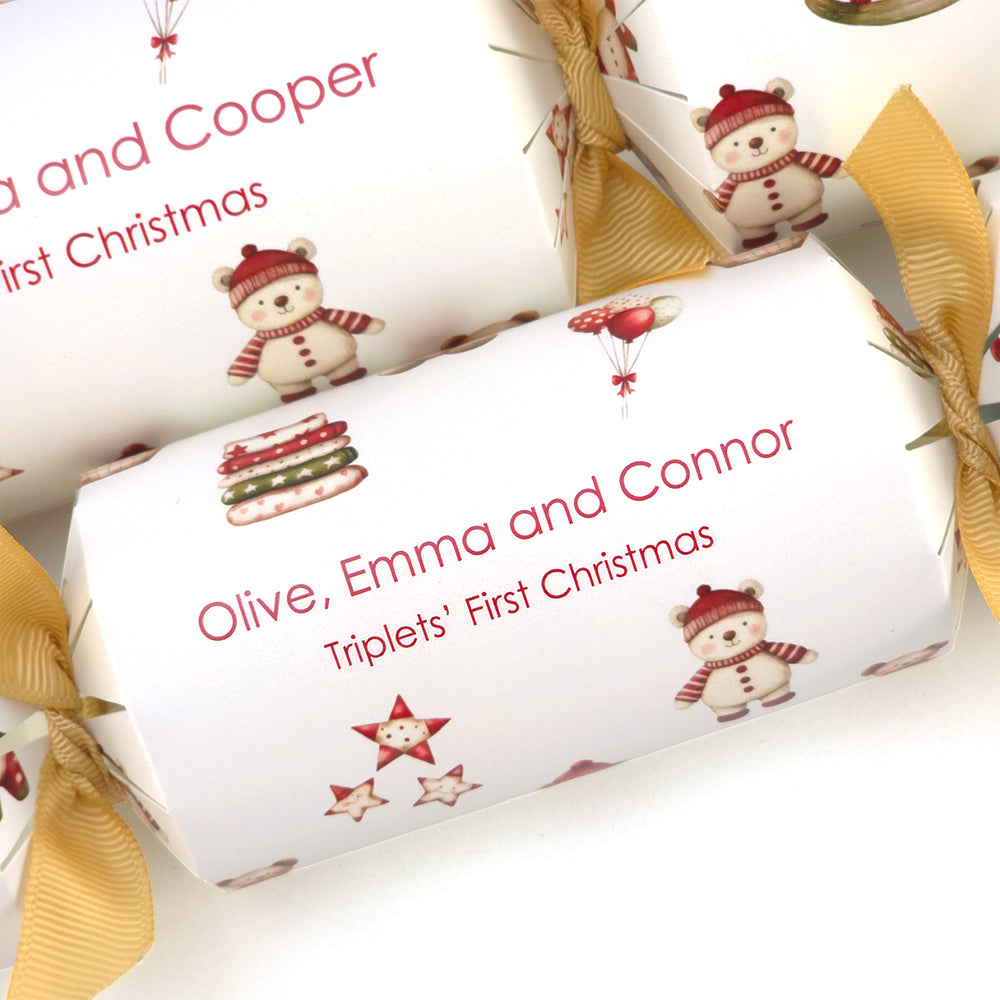 Personalised Triplets&