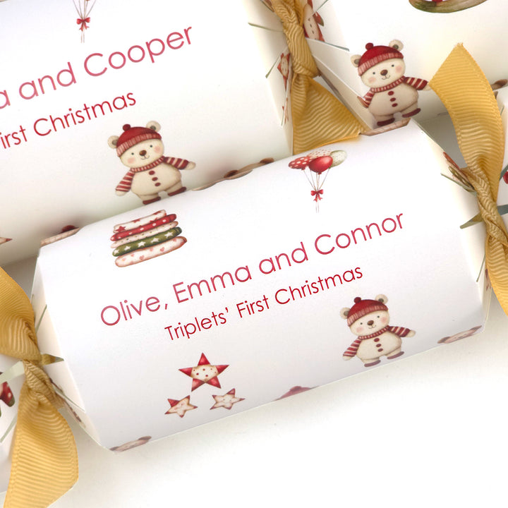 Personalised Triplets&