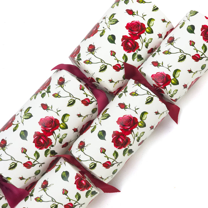 Romantic Rose | Cracker Making Craft Kit | Make & Fill Your Own