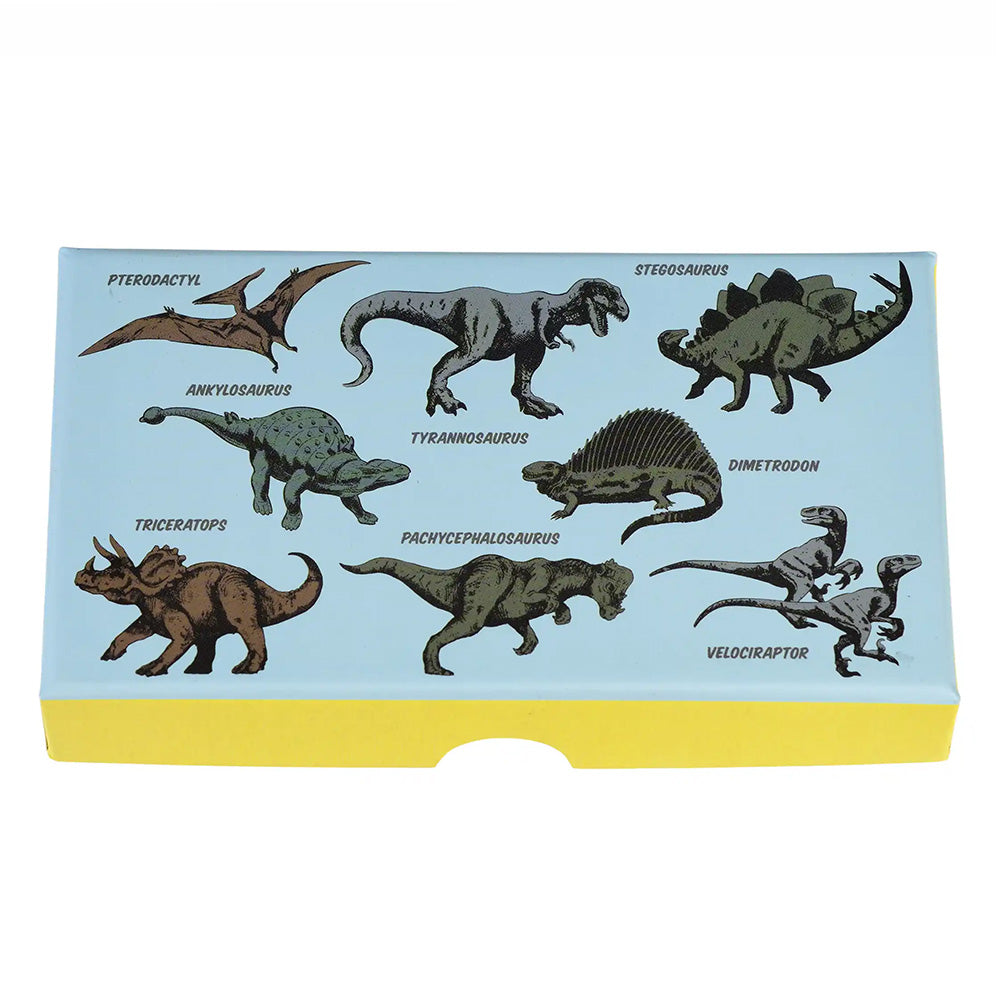 Prehistoric Dinosaurs | Mini Stamps & Inks for Kids | Art & Craft Gift Activity