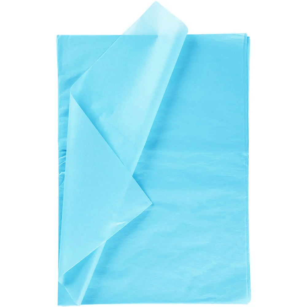 25 Large Sheets of Tissue Paper | 50x70 cm | Craft & Gift Wrapping