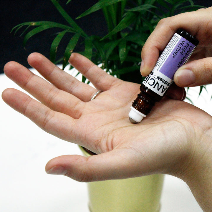 Get Physical! | 10ml Roll On Essential Oil Blend | Mini Gift | Cracker Filler