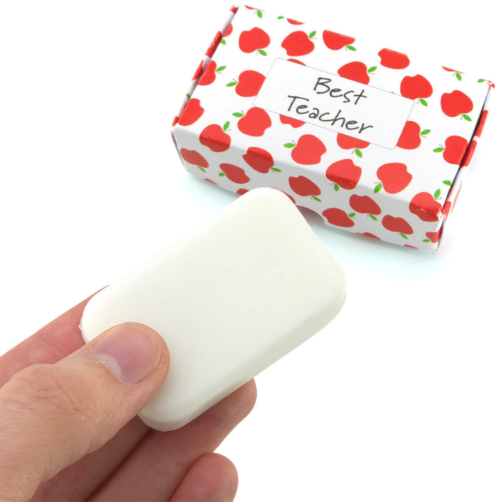 Best Teacher | Seaside | 20g Travel Soap Bar | Mini Gift | Cracker Filler