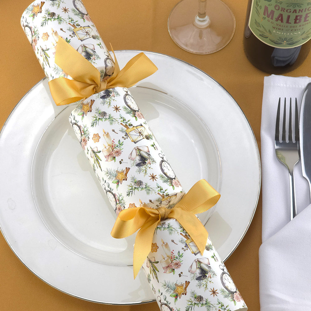 Christmas Eve | Cracker Making Craft Kit | Make &amp; Fill Your Own