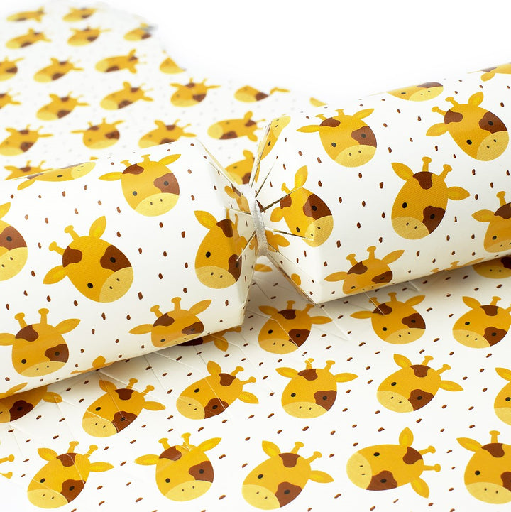 Baby Giraffe | Cracker Making Craft Kit | Make &amp; Fill Your Own