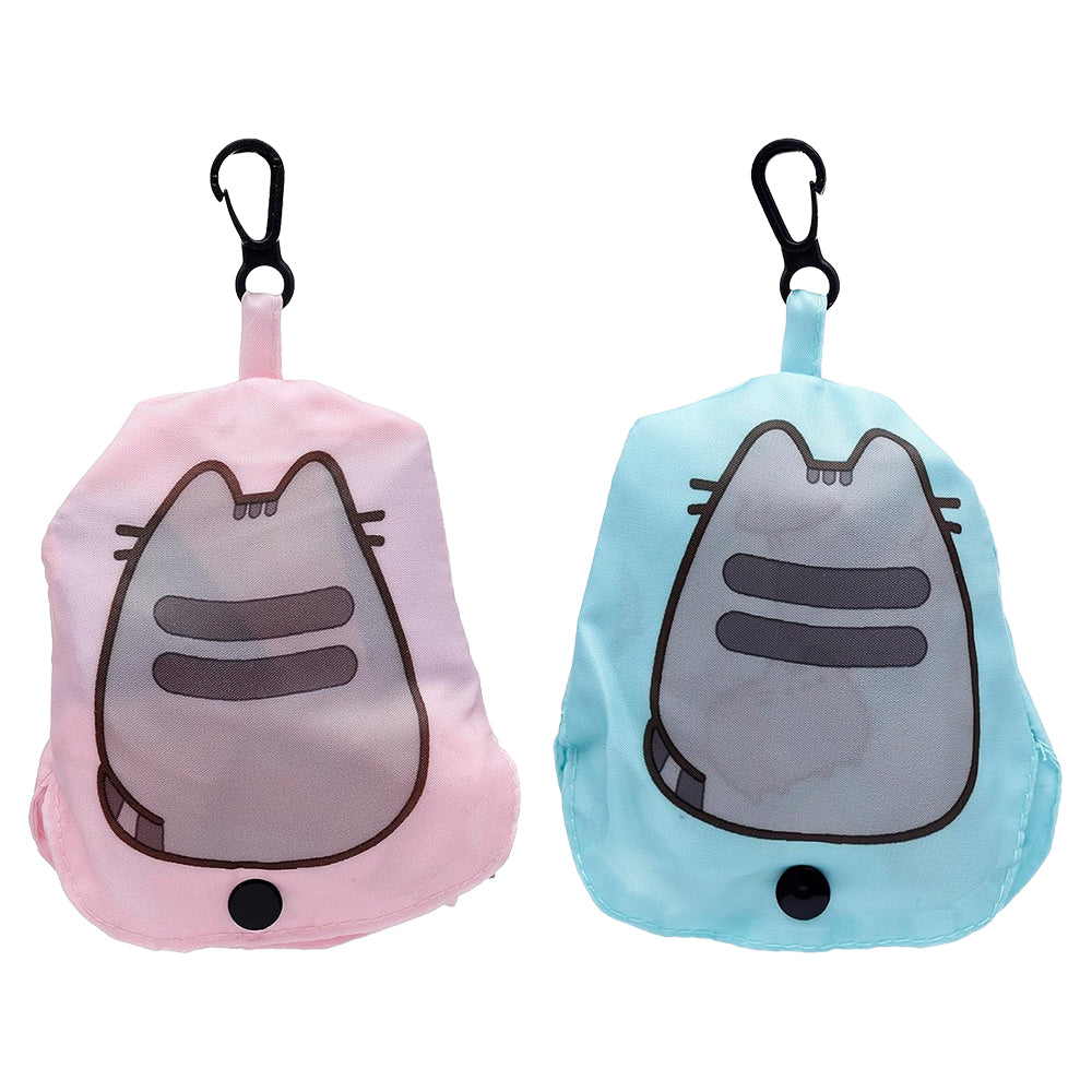 Pusheen the Cat | Foldable Reusable Shopping Bag | Single | Little Gift