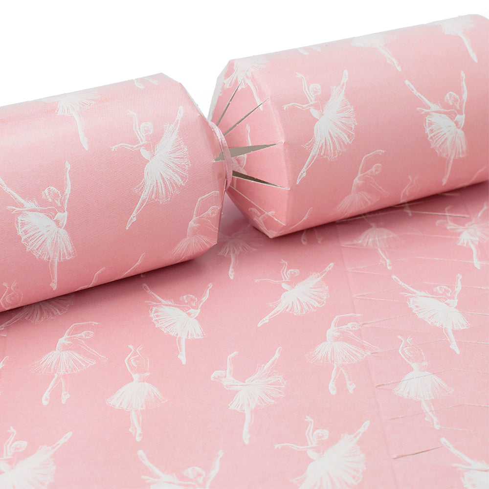 Elegant Ballerinas | Cracker Making Craft Kit | Make &amp; Fill Your Own