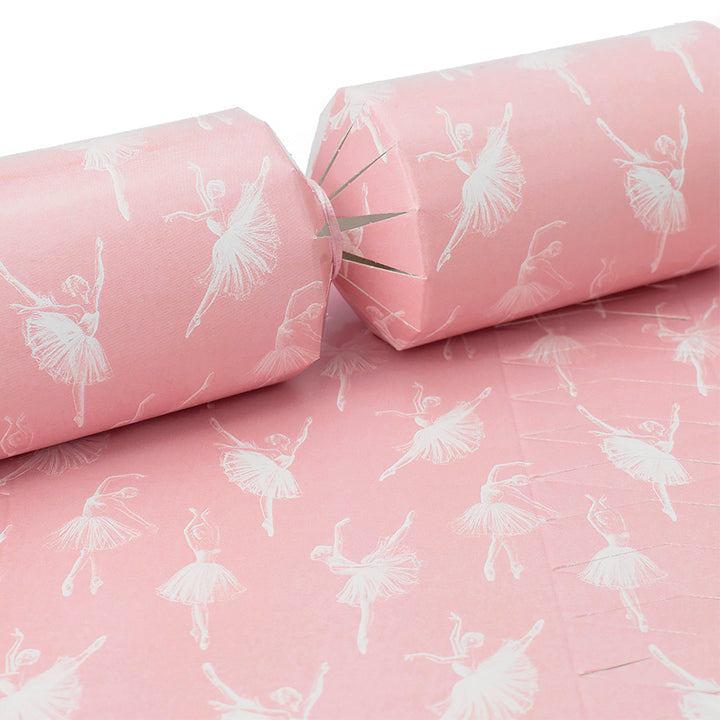 Elegant Ballerinas | Cracker Making Craft Kit | Make &amp; Fill Your Own