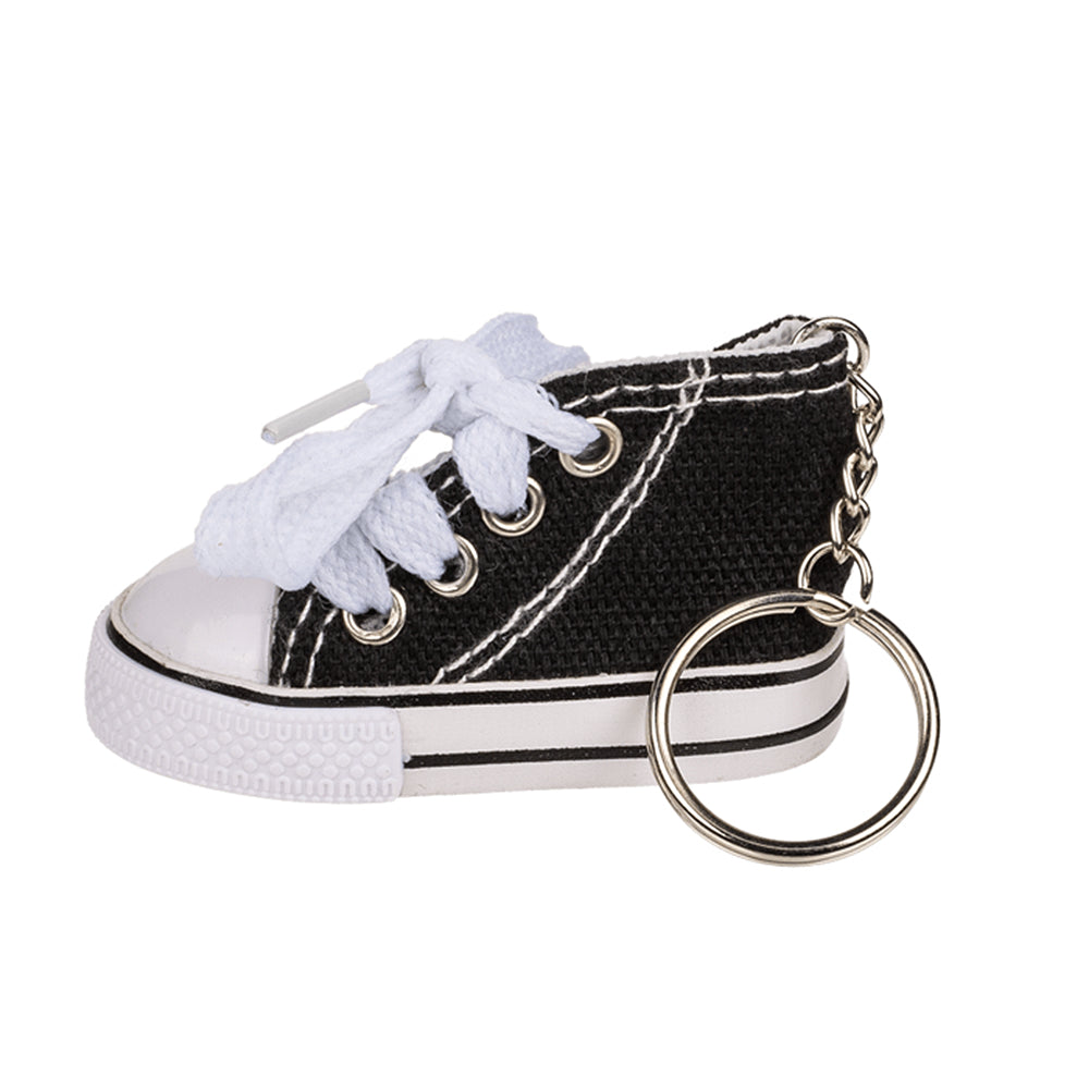 Converse Style Keychain | High Top Keyring | Cracker Filler | Mini Gift