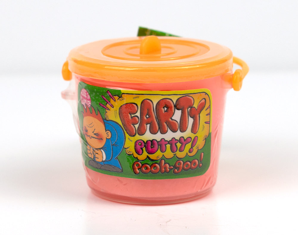 Farty Putty Poo Goo Tub | Cracker Fillers | Mini Gifts