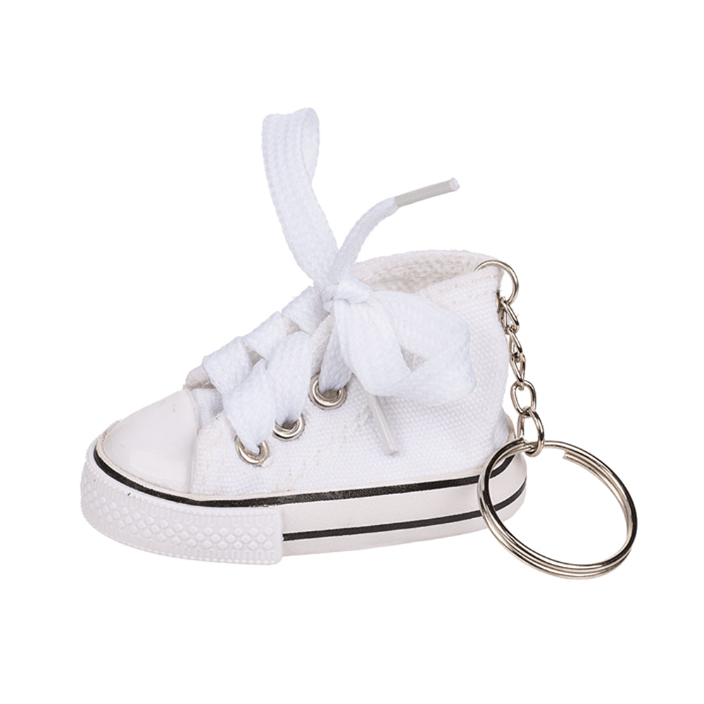 Converse Style Keychain | High Top Keyring | Cracker Filler | Mini Gift